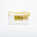 Clear Massanger Bag
