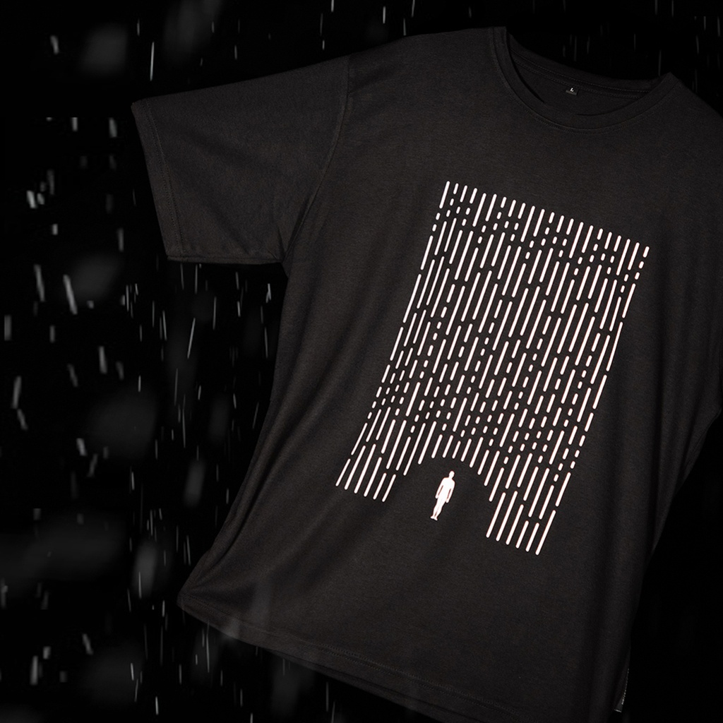 Rain Room T-shirt (Adults)