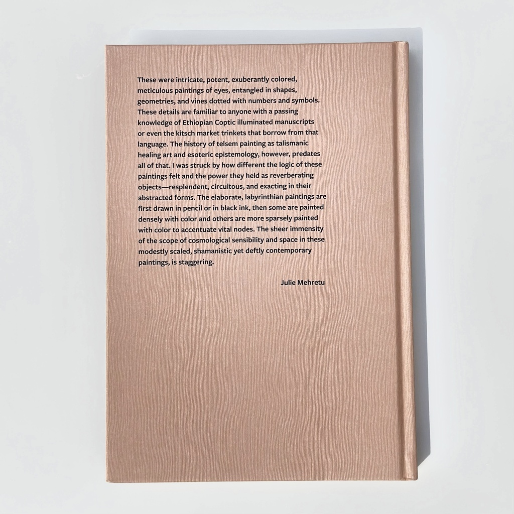 Henok Melkamzer: Telsem Symbols and Imagery