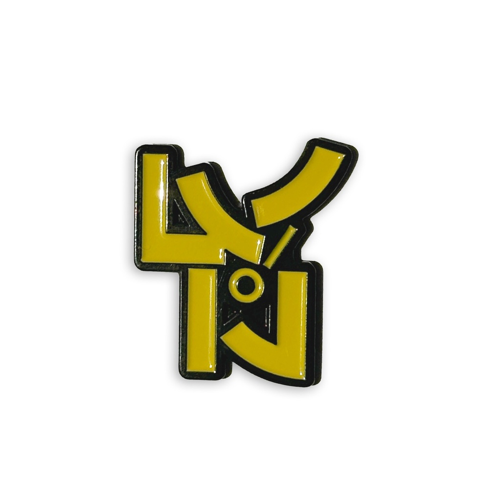 Sharjah Biennial 16 Pin (To Carry)