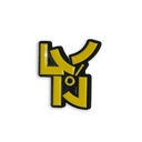 Sharjah Biennial 16 Pin (To Carry)