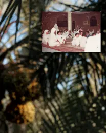 Redha Al Hammad - Maharreg Spring from O Breaker of the Louz رضا الحماد ربيع المحرّق، من "يا كاسر اللوز" 2025 