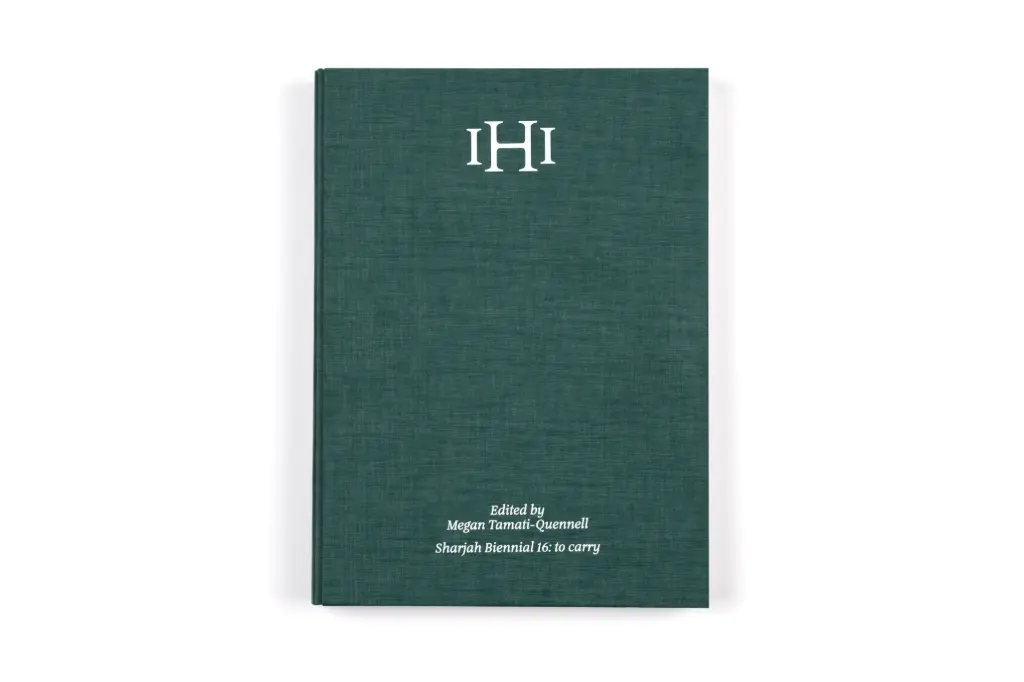 Sharjah Biennial 16: Ihi