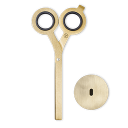 Scissors (Gold)