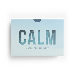 [The School of Life] ​Calm Prompt Cards