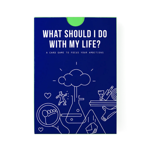 [The School of Life] ​What Should I Do With My Life