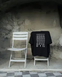 Rain Room T-shirt (Adults)