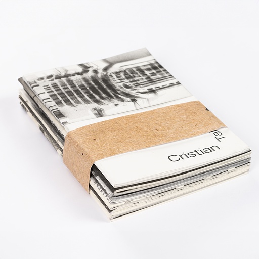 How to Not Build a Nation (set of 8)