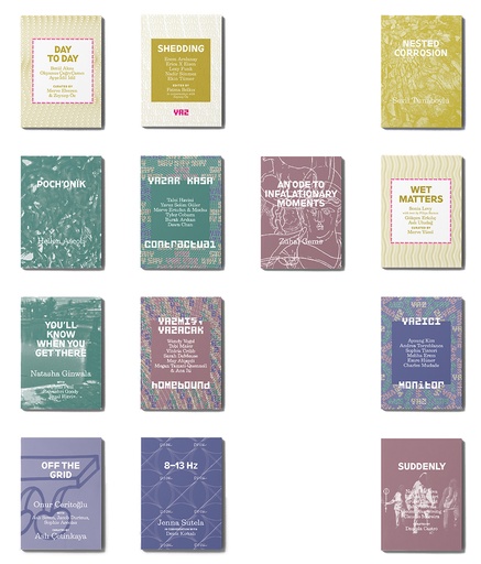 YAZ Publication Series - Set