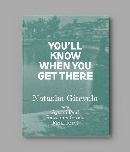 Yaz Publication Series: You'll Know When you Get There