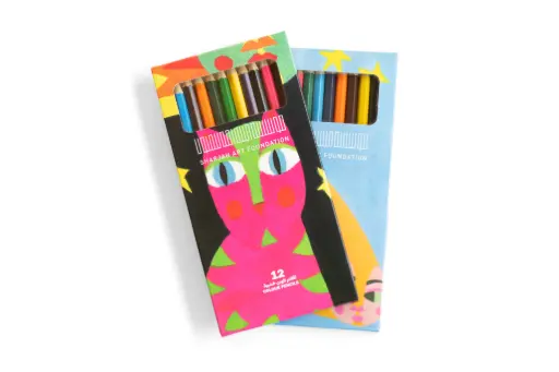 SAF Colouring Pencils