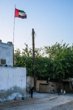Saif Alzari - Untitled 1 سيف الزري بدون عنوان 2026 