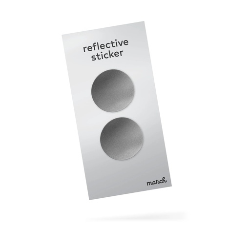 [March Design Studio] Reflective Sticker